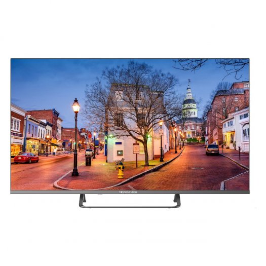 40" Topdevice TDTV40BS04F_ML (FullHD 1920x1080, Smart TV) серый