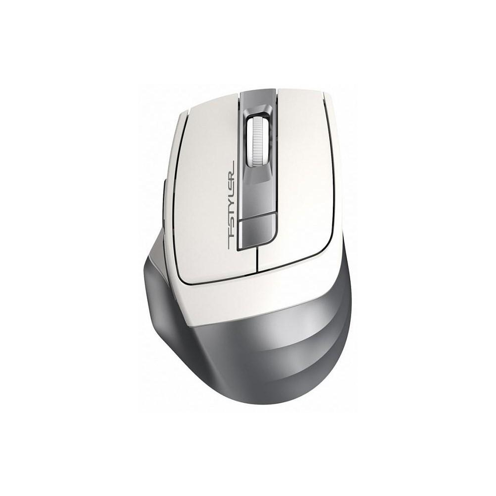 A4Tech Fstyler FG35 Silver/White Wireless