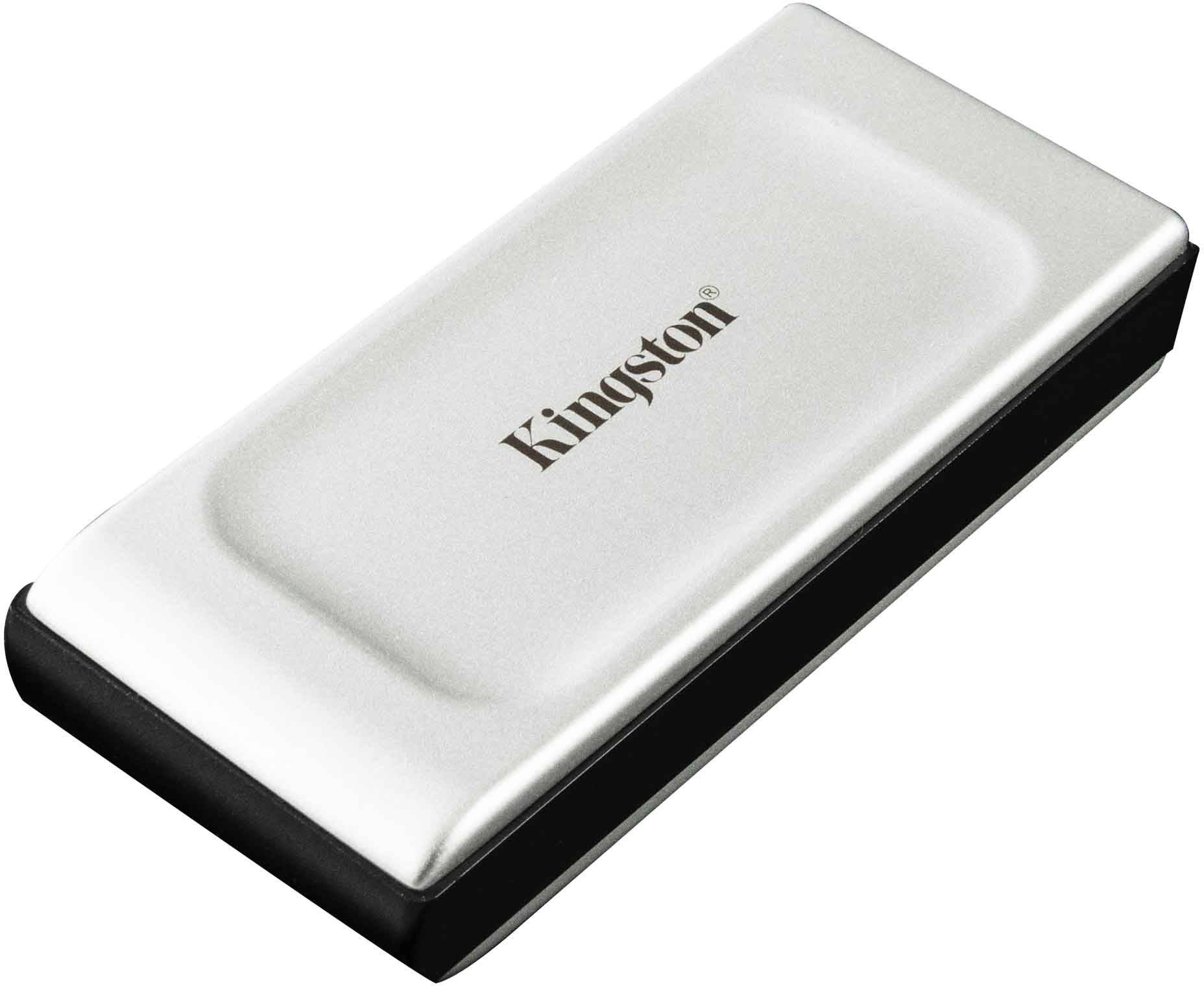 4Tb Kingston XS2000 SXS2000/4000G (SSD) USB 3.2 черный