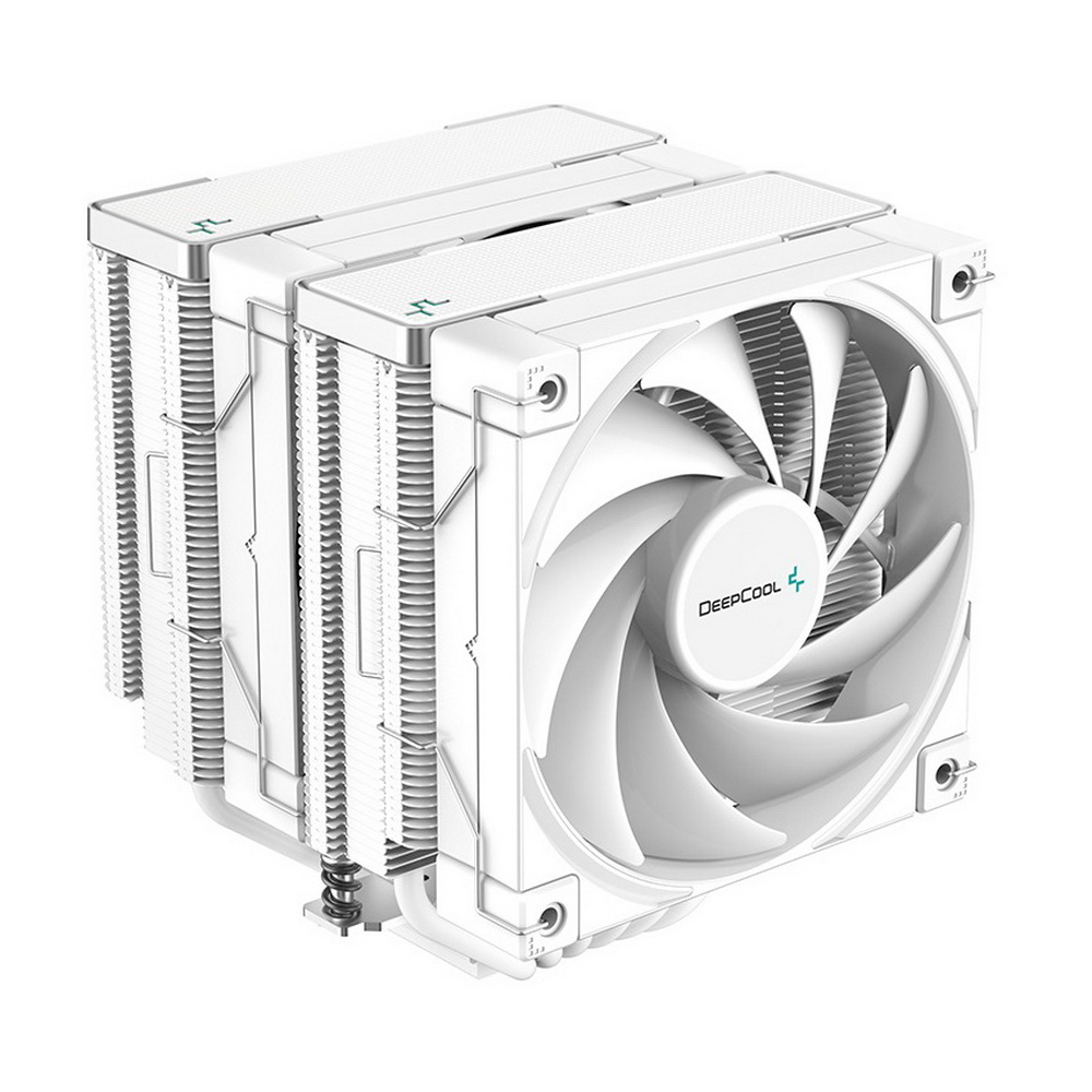 Cooler for CPU Deepcool AK620 WH 260W 1155/1156/1150/1700/2011/2066/AM4/AM5