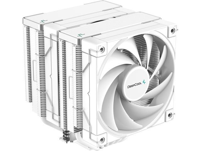 Cooler for CPU Deepcool AK620 WH 260W 1155/1156/1150/1700/2011/2066/AM4/AM5