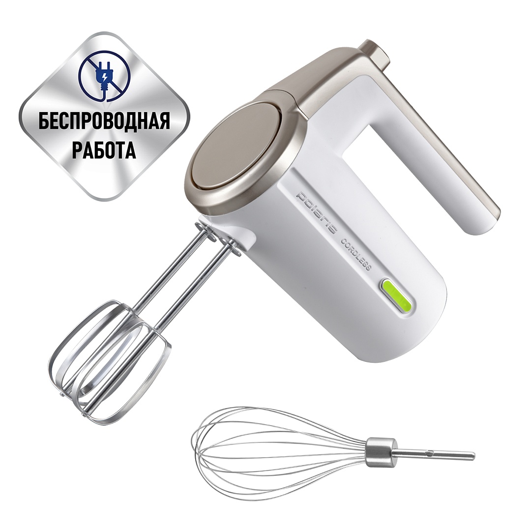 Polaris PHM 2024 CordLess белый