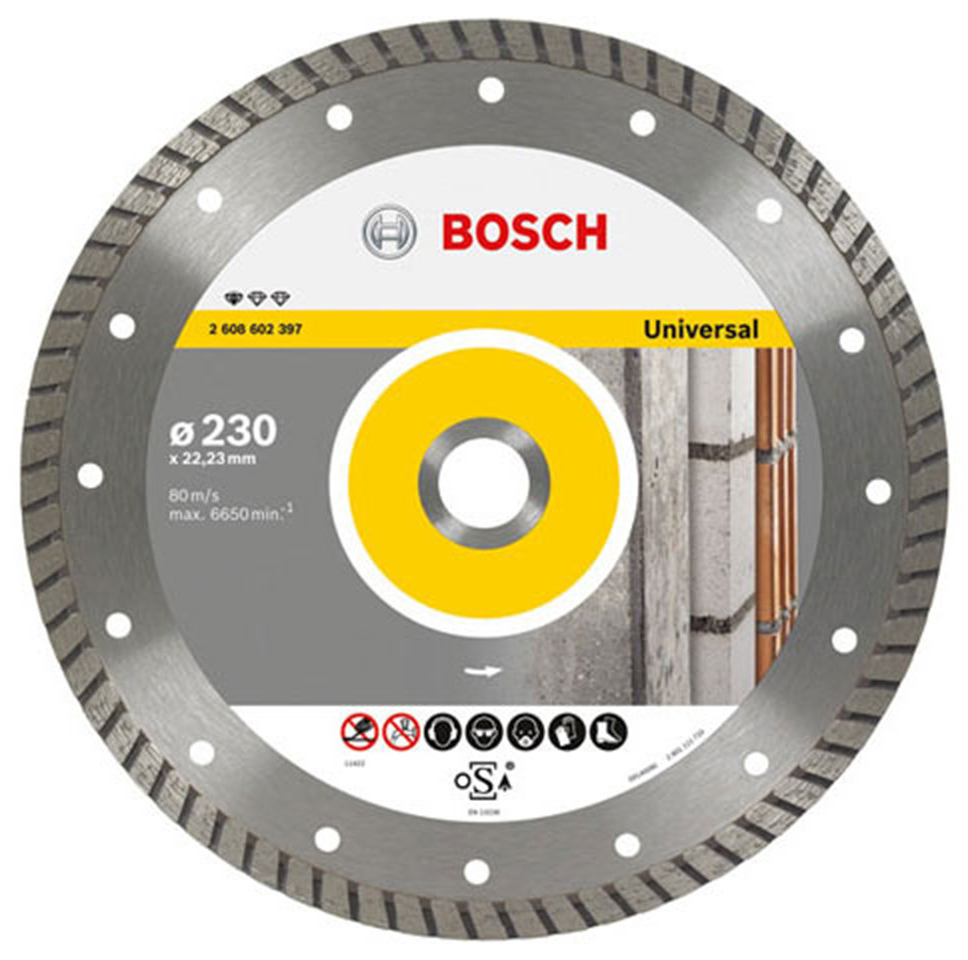 Bosch Standard for Universal Turbo 230-22,23 2608602397