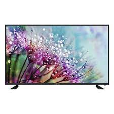 55" Harper 55U660TS (4K UHD 3840x2160, Smart TV) черный