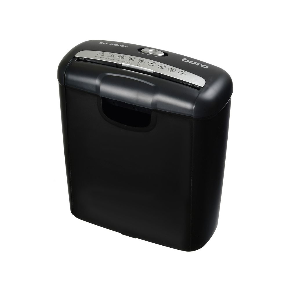 Buro Home BU-S601S (секр.Р-1)/ленты/6лист./10лтр./пл.карты