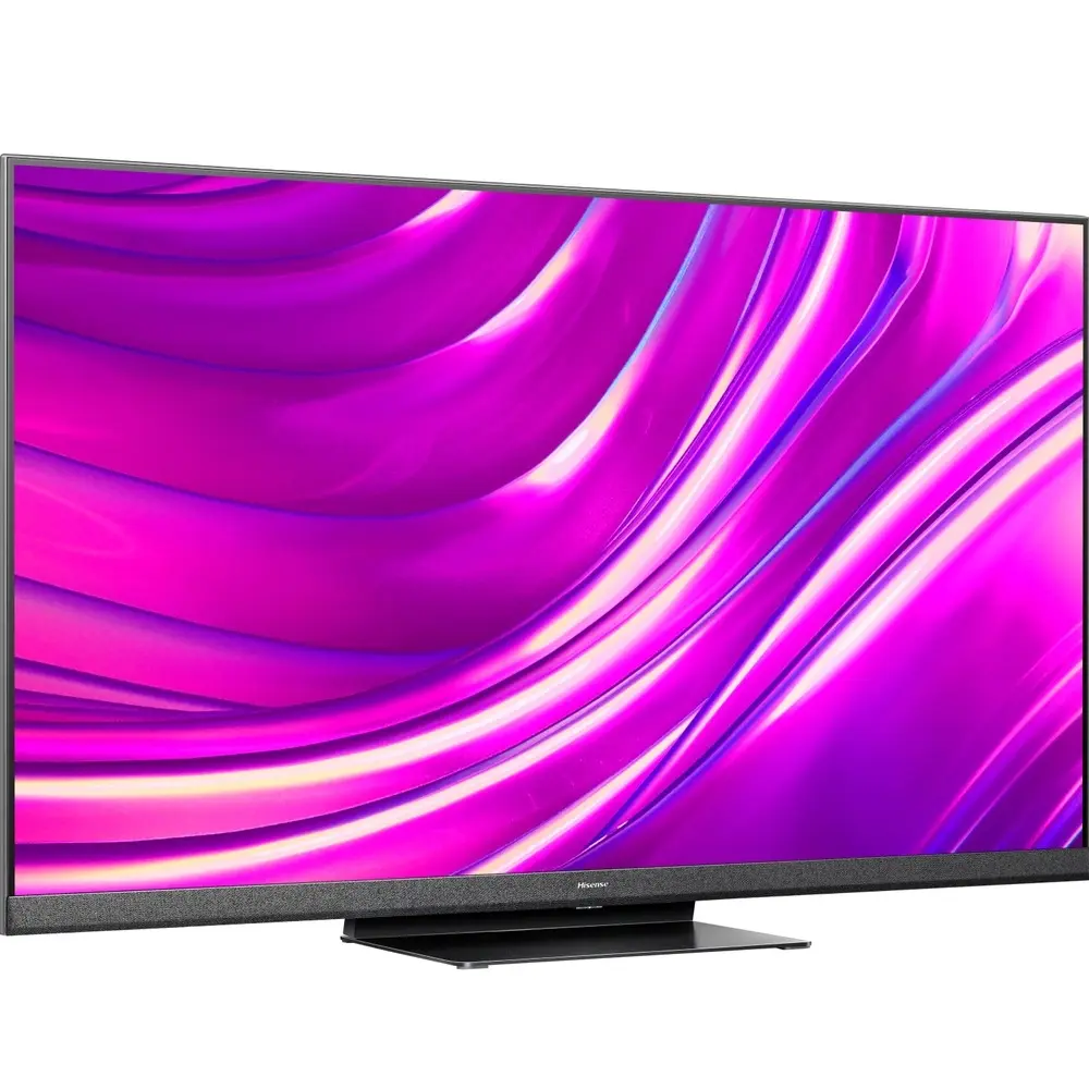 55" Hisense 55U8HQ (4K UHD 3840x2160, Smart TV) черный