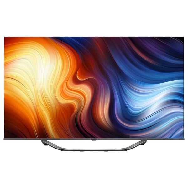 55" Hisense 55U7HQ (4K UHD 3840x2160, Smart TV) черный