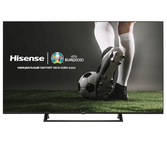 55" Hisense 55U7HQ (4K UHD 3840x2160, Smart TV) черный