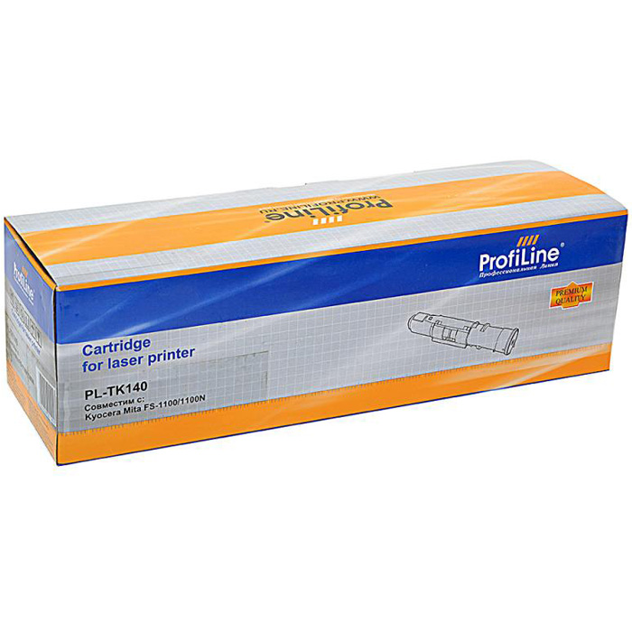 ProfiLine PL- TK-140 для Kyocera FS-1100/1100N (4000стр)