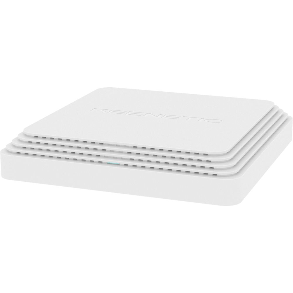Keenetic Voyager Pro KN-3510, Wi-Fi 6, AX1800, 1xGbLAN, 1xGbWAN PoE