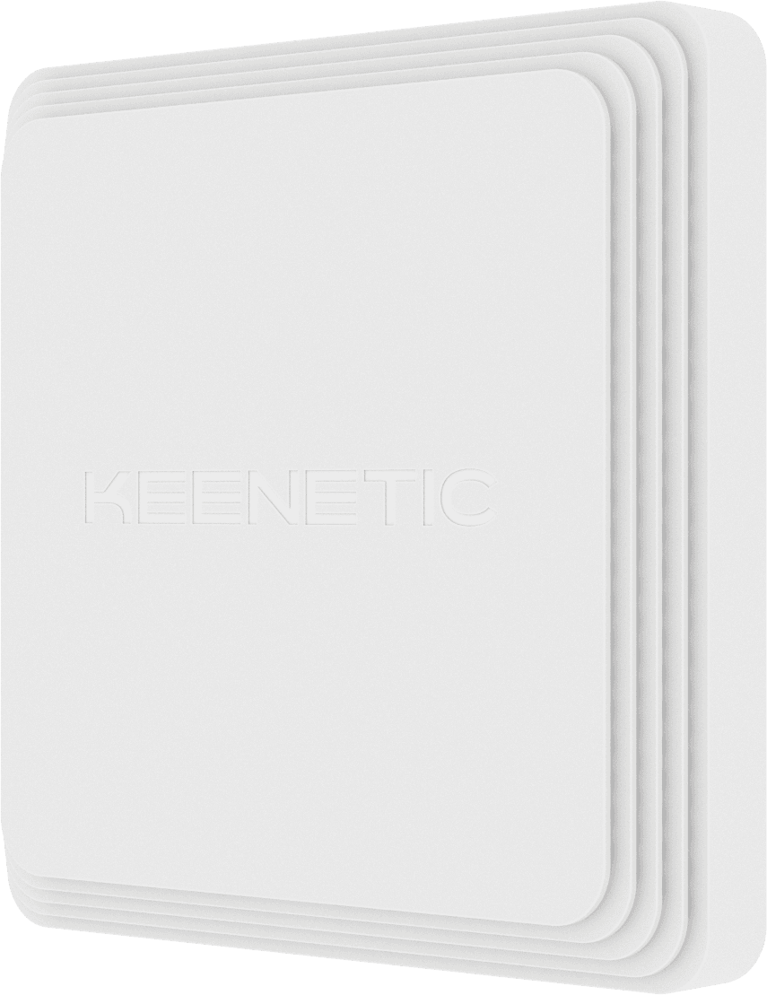 Keenetic Voyager Pro KN-3510, Wi-Fi 6, AX1800, 1xGbLAN, 1xGbWAN PoE
