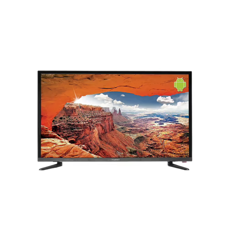 32" Yuno ULX-32TCS226  (HD 1366х768, Smart TV) черный