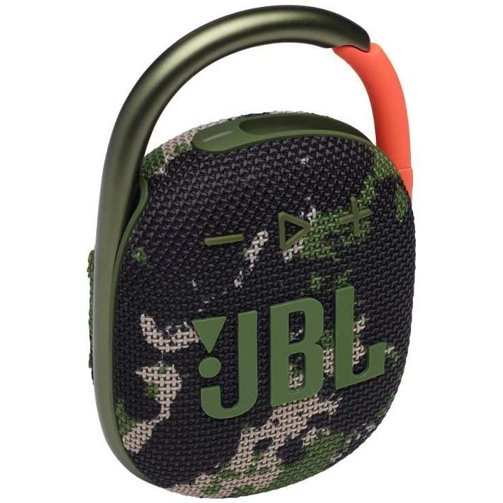 Акустическая система 1.0 BLUETOOTH CLIP 4 SQUAD JBL