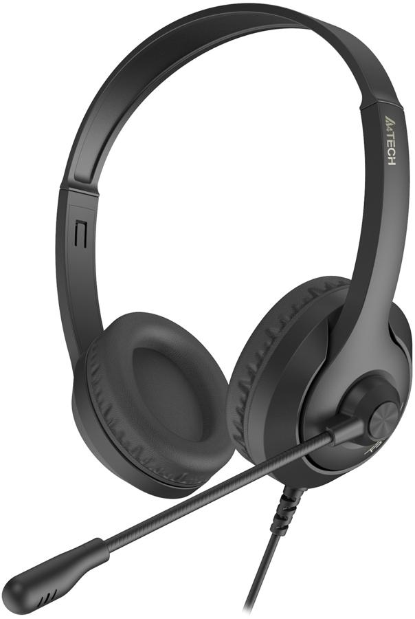 Гарнитура A4Tech Fstyler FH100 Black