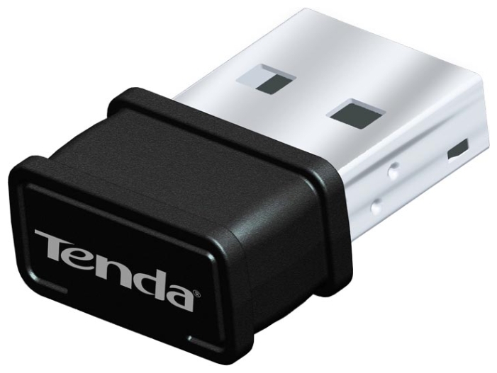 Wi-Fi адаптер 150MBPS USB W311MI TENDA