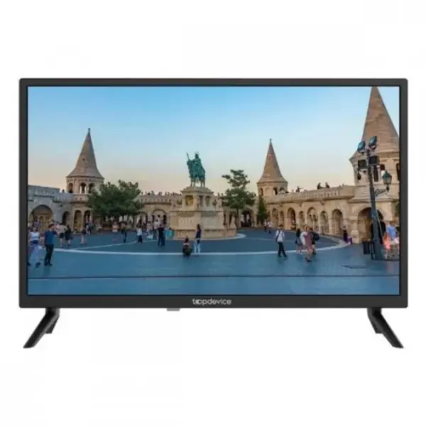24" Topdevice TDTV24BN02H_BK (HD 1366x768) черный
