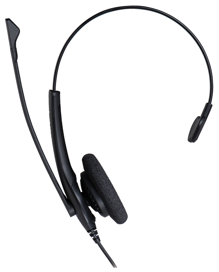 Гарнитура проводная Jabra BIZ 1500 Mono, USB, NC, Global