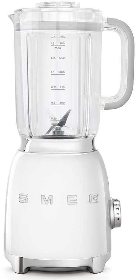 Блендеры стационарные SMEG BLF01WHEU