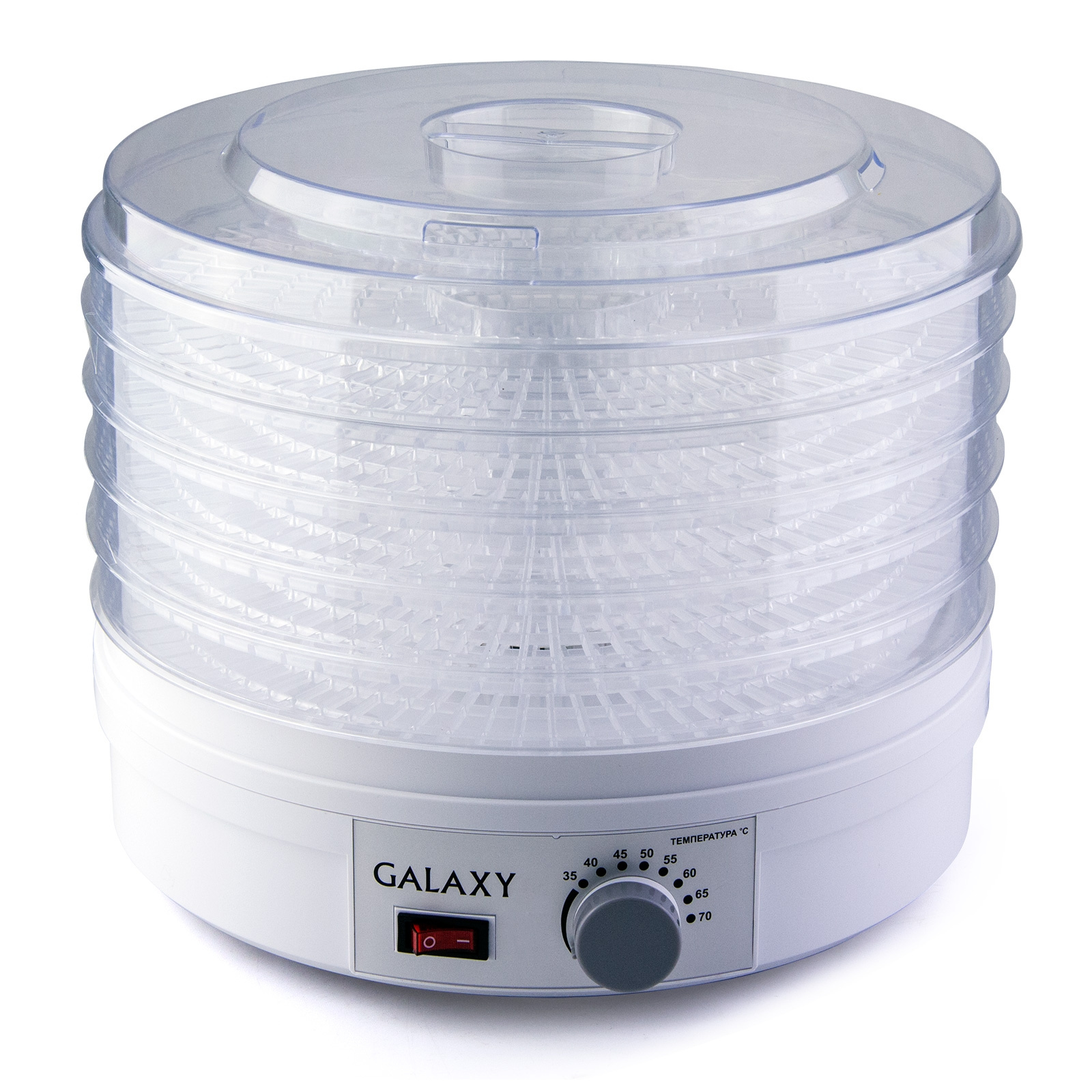 Сушилка для овощей и фруктов GL2631 GALAXY