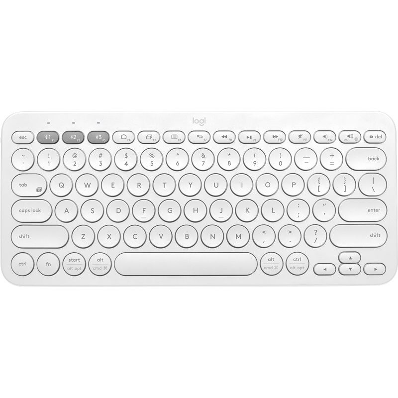 Клавиатура Logitech K380 Multi-Device White Bluetooth 920-009589