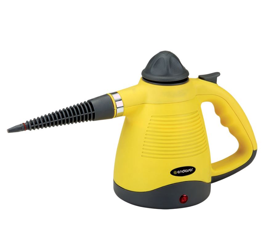 Паровой очиститель Endever Odyssey Q-442 Yellow