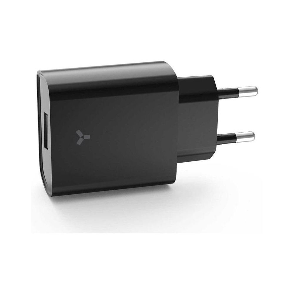 Сетевое зарядное устройство Accesstyle Copper 10WU Black