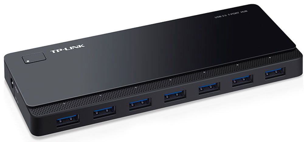Хаб USB TP-LINK UH700 USB 7 ports