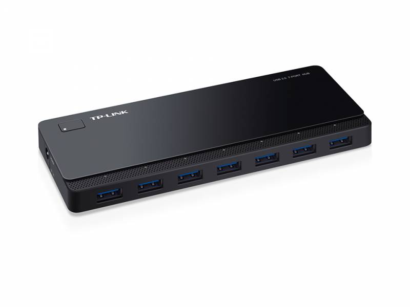 Хаб USB TP-LINK UH700 USB 7 ports