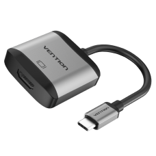 Адаптер USB3.1 USB-C(m)- HDMI(f) Vention TDAHB