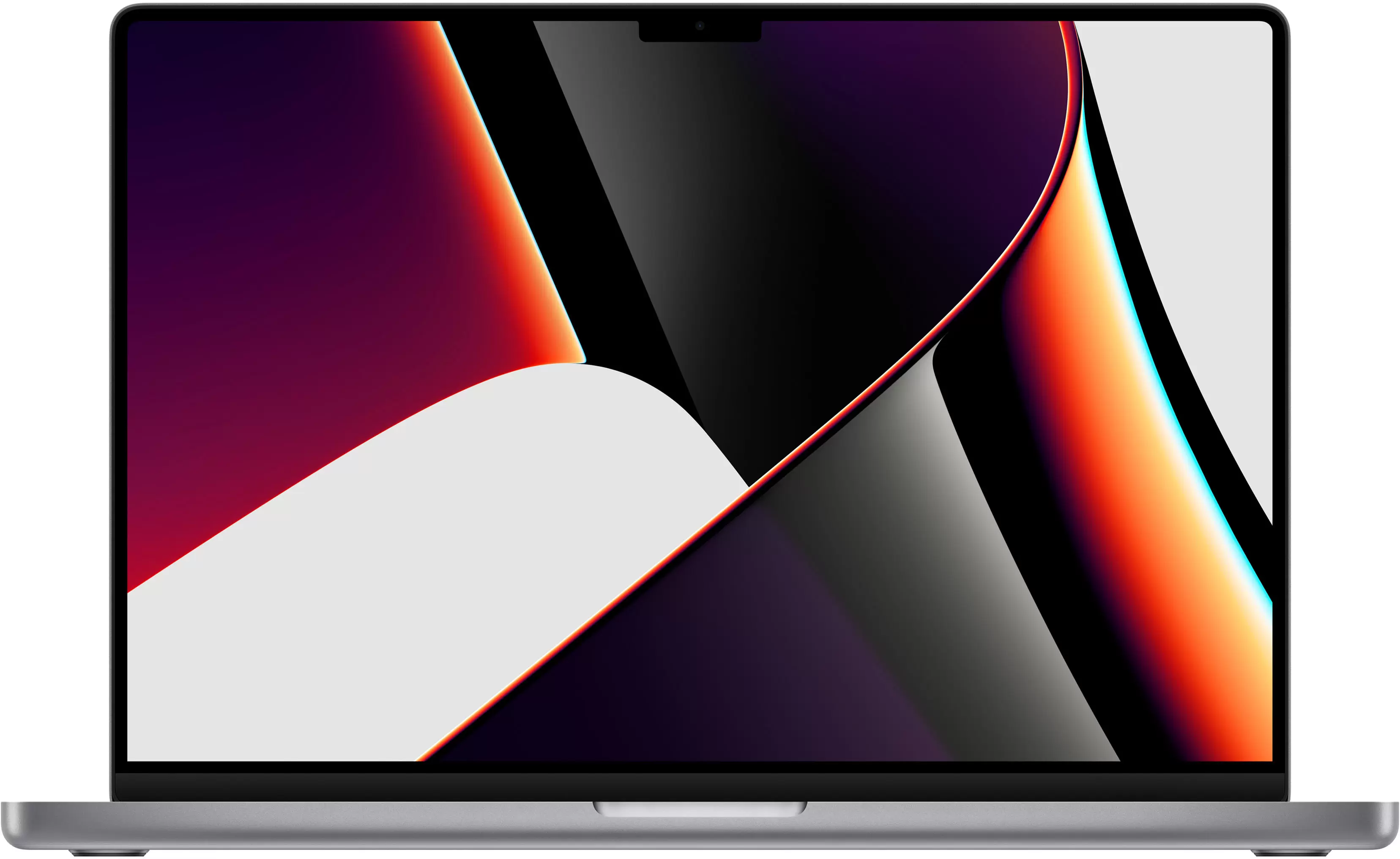 16.2" Ноутбук Apple Macbook Pro Late 2021, MK183RU/A, серый космос