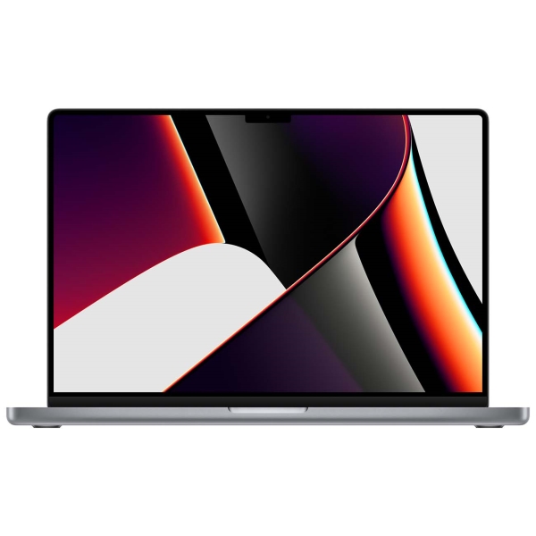 16.2" Ноутбук Apple Macbook Pro Late 2021, MK183RU/A, серый космос