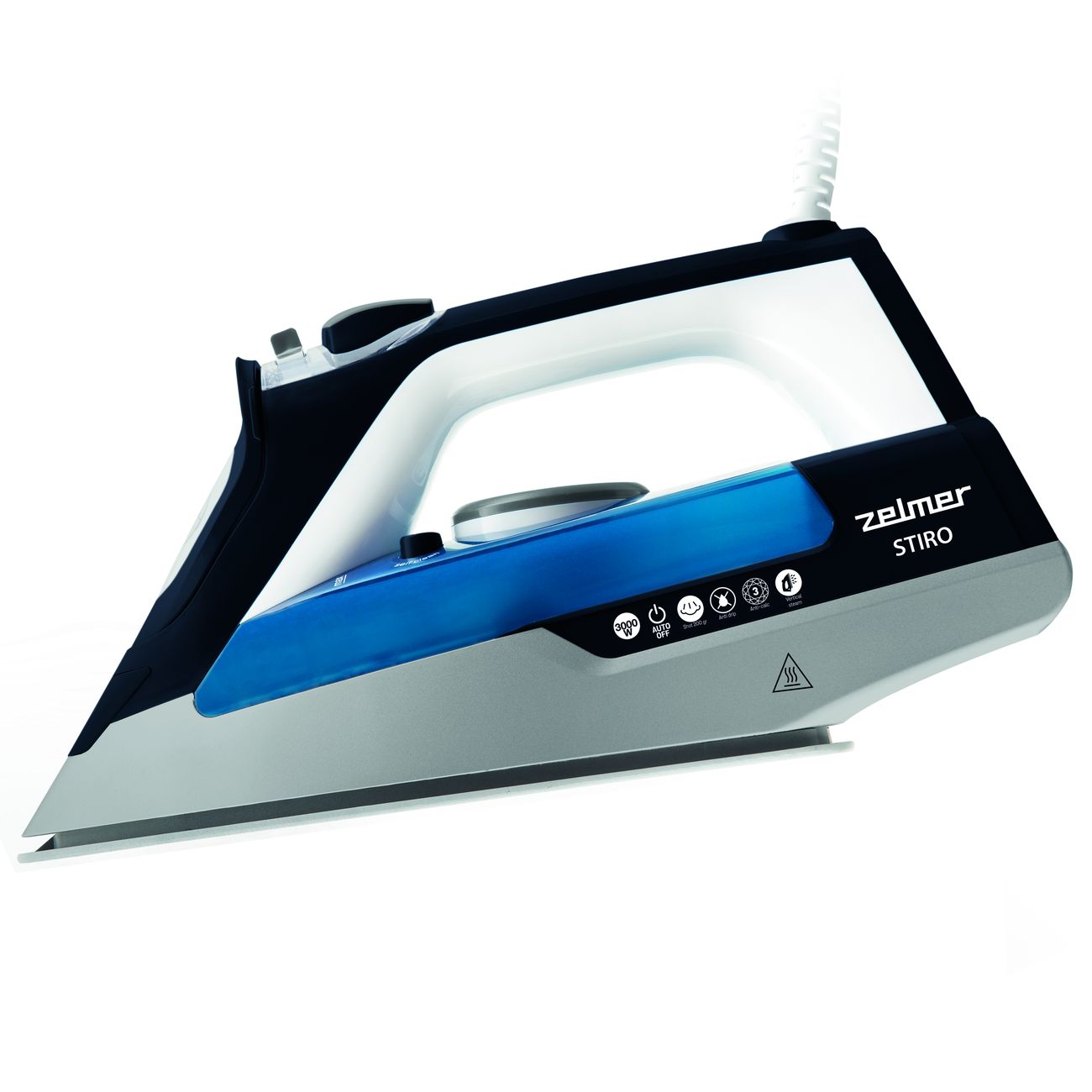 Утюг ZIR3000 STIRO ZELMER