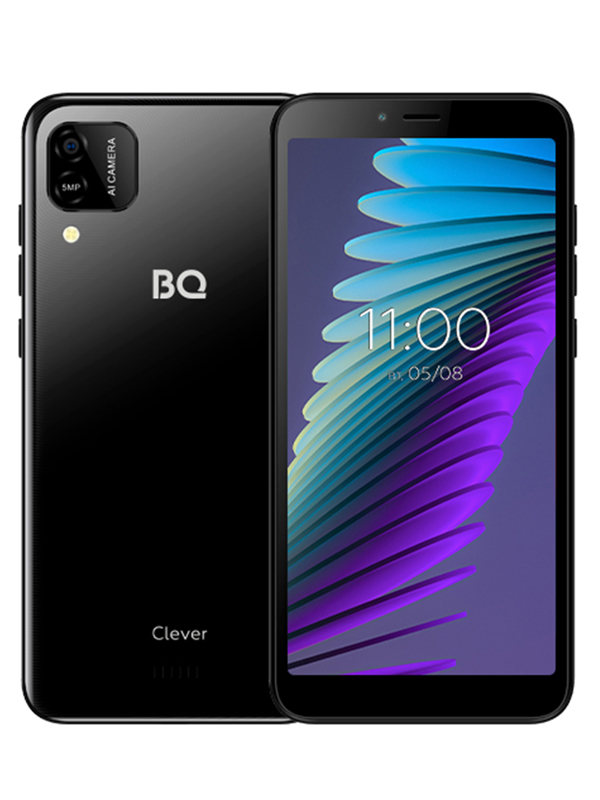 Смартфон BQ Clever 3/16Gb, 5765L 86191870