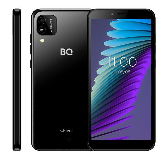 Смартфон BQ Clever 3/16Gb, 5765L 86191870