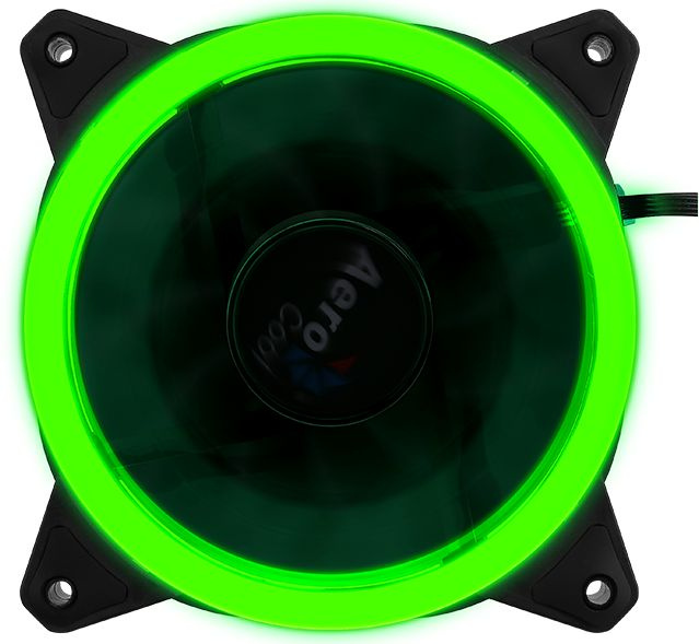 Вентилятор 120x120 AeroCool Rev RGB Ret
