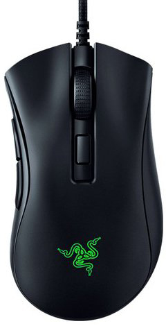 Игровая мышь Razer Deathadder V2 Mini + Mouse Grip Tapes Razer Deathadder V2 Mini