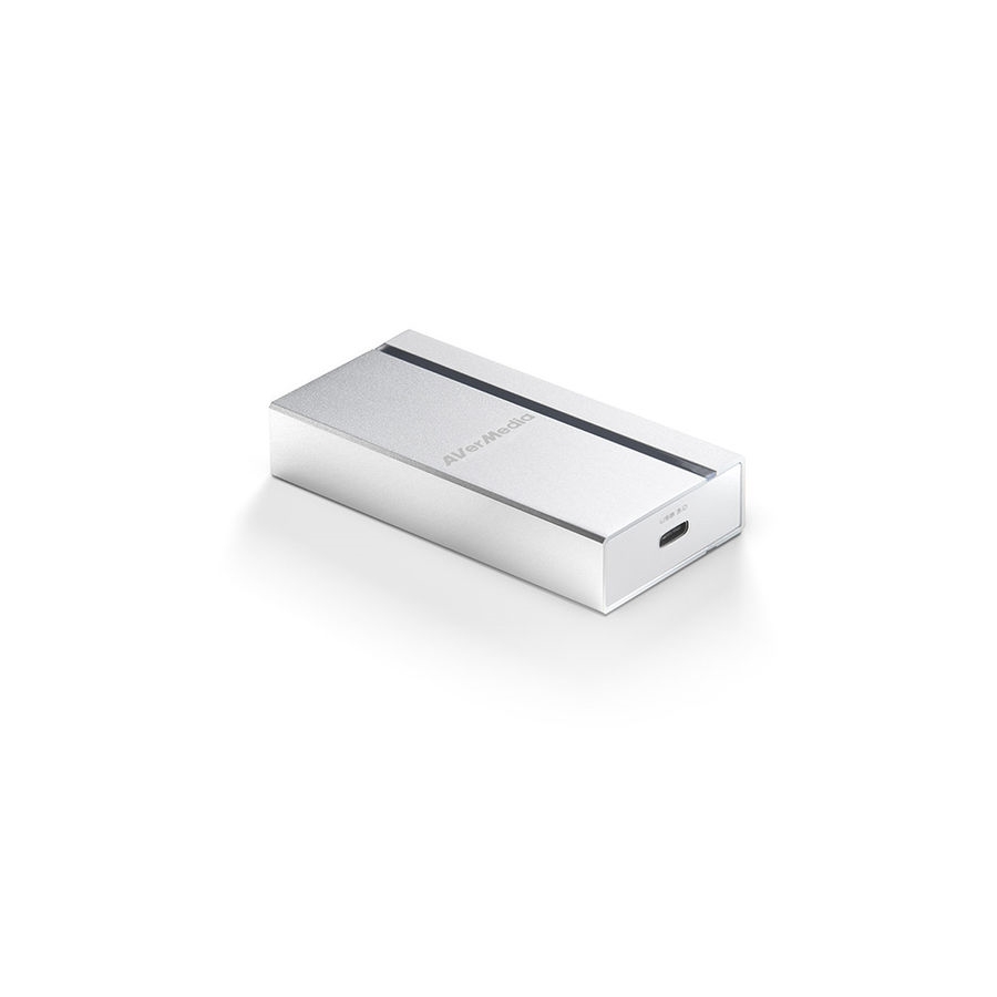Карта видеозахвата Avermedia ExtremeCap UVC BU110 внешний USB 3.0