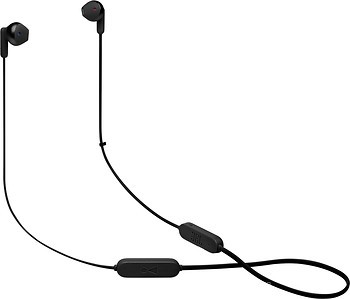 Гарнитура WRL T215BT BLACK JBL