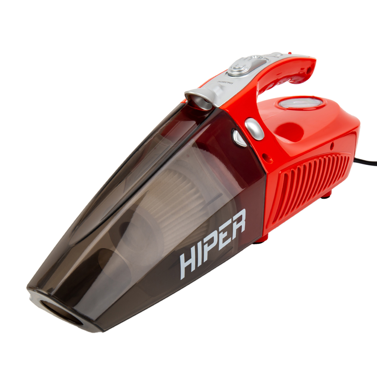 Пылесос автомобильный HIPER HVC80 [HVC80]