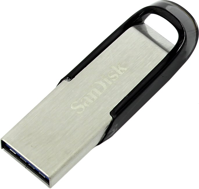 Флеш накопитель 64GB SanDisk CZ73 Ultra Flair, USB 3.0 (SDCZ73-064G-G46)