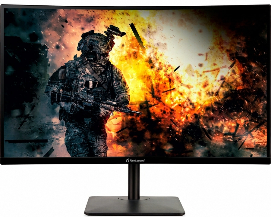 Монитор LCD 27" 27HC5RZBMIIPHX UM.HW5EE.Z01 AOPEN