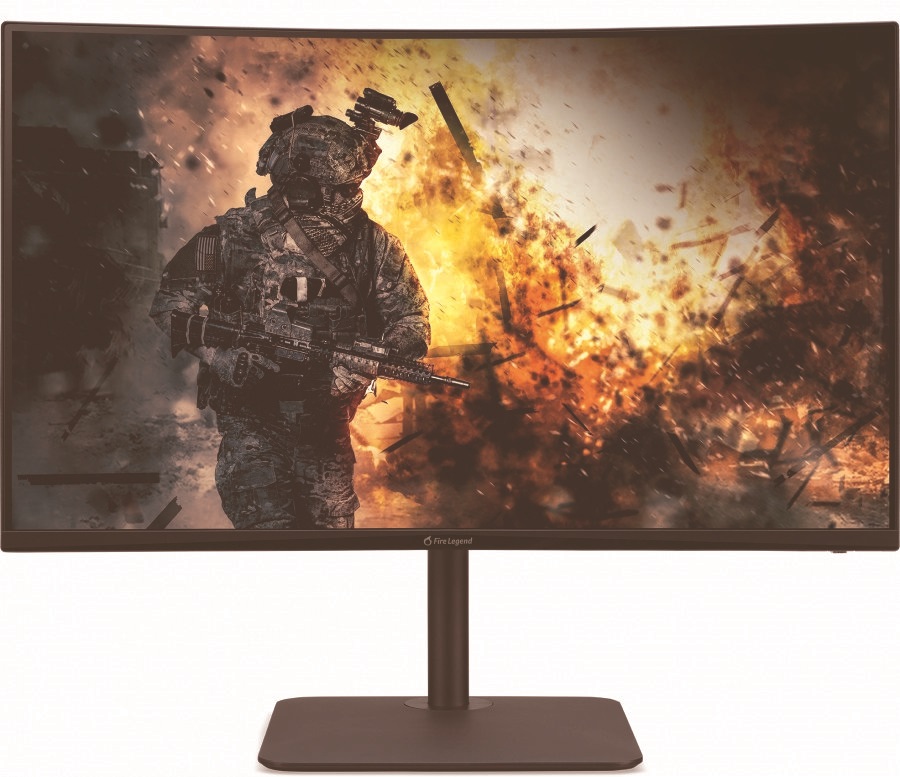 Монитор Aopen 31.5" 32HC5QRZbmiiphx VA 1920x1080 240Hz 300cd/m2 16:9