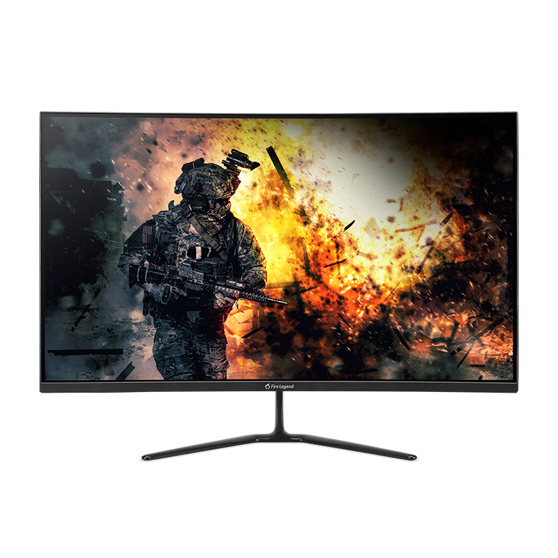 Монитор Aopen 31.5" 32HC5QRZbmiiphx VA 1920x1080 240Hz 300cd/m2 16:9