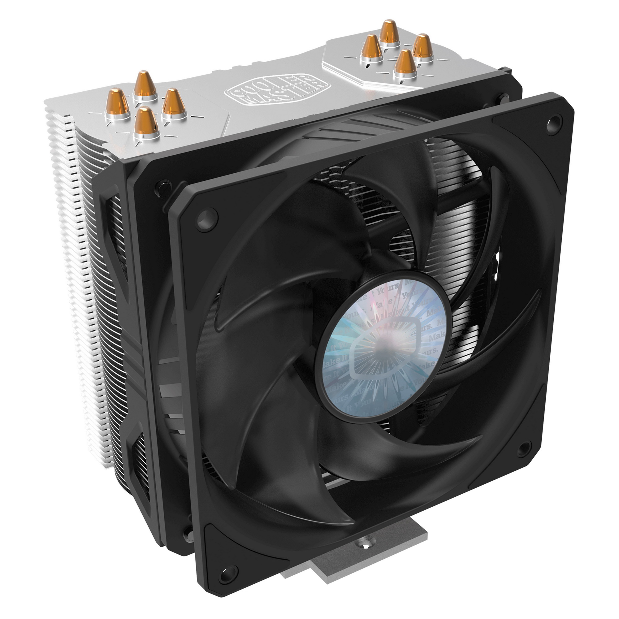Кулер CoolerMaster Hyper 212 EVO V2 (RR-2V2E-18PK-R1)