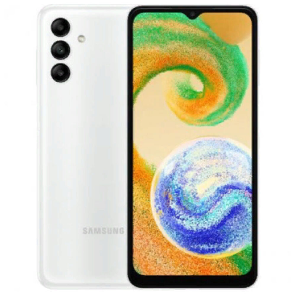 Смартфон Samsung SM-A047 Galaxy A04s 3/32Gb White
