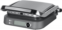 Электрогриль Redmond SteakMaster RGM-M816P черный/серебристый