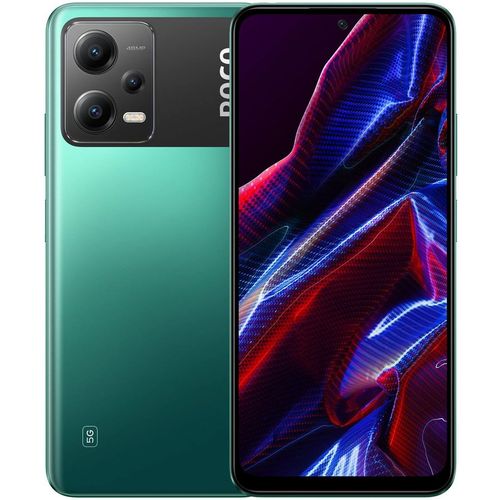 Смартфон POCO X5 5G RU 8+256 Green