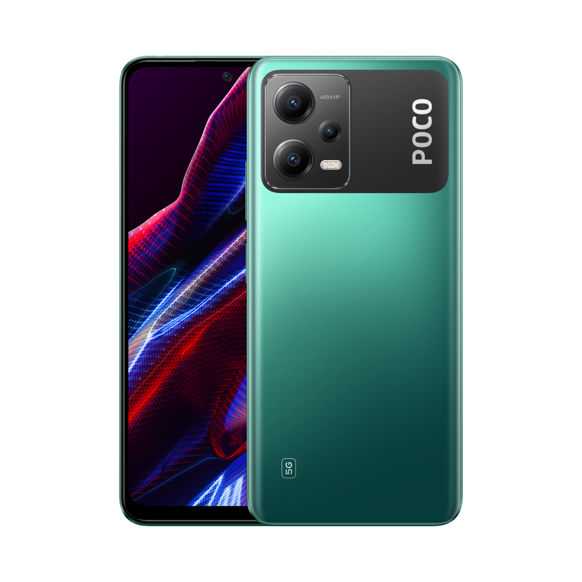 Смартфон POCO X5 5G RU 8+256 Green