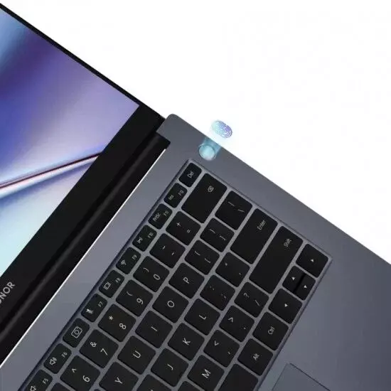 Ноутбук 14" Honor MagicBook X 14 grey (Core i5 12450H/16Gb/512Gb SSD/VGA int/W11)