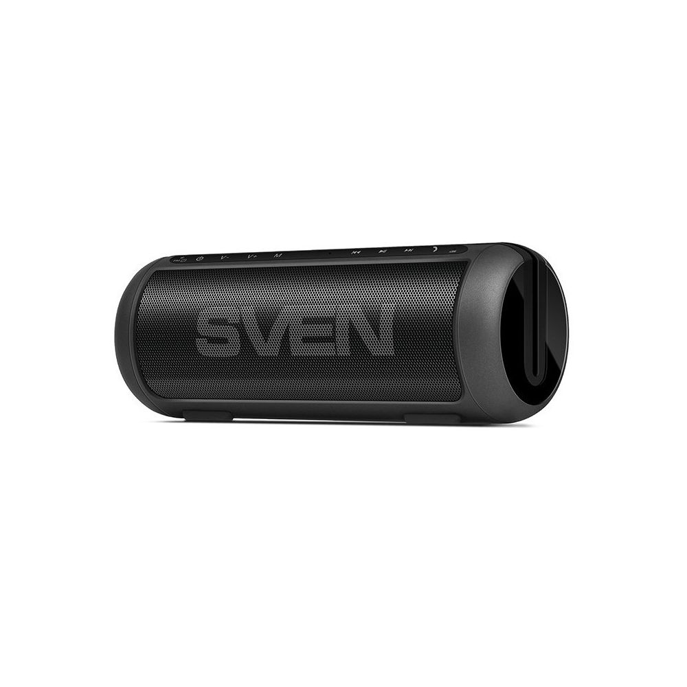 Колонка порт. Sven PS-250BL черный 10W 2.0 BT 2200mAh